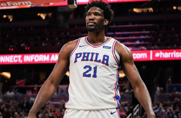 恩比德豪言场均 50 分引争议 球迷各抒己见