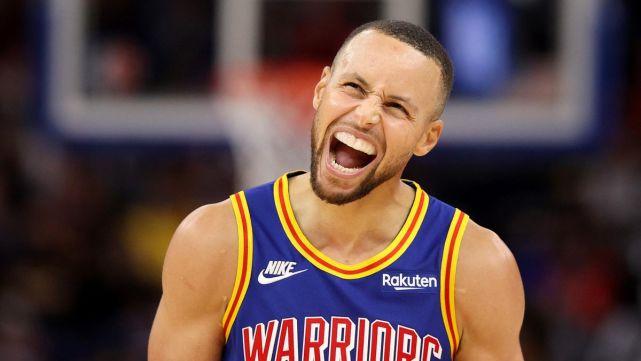 库里成现役第9人，19000分里程碑！同届总得分仅少于哈登