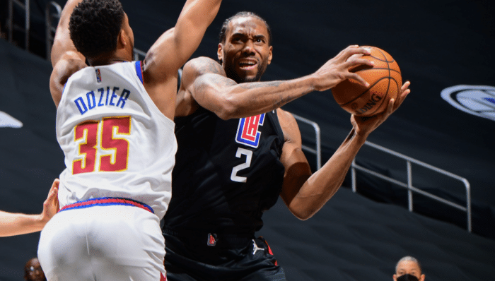 连赢争冠大热！阿隆戈登攻防俱佳！掘金四连胜摊牌冲击总冠军