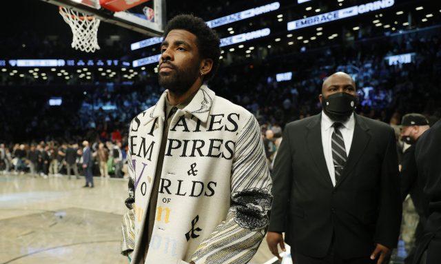 曝篮网仍拒绝与欧文续签顶薪 续签2年也有要求：赢球且不再出格惹事