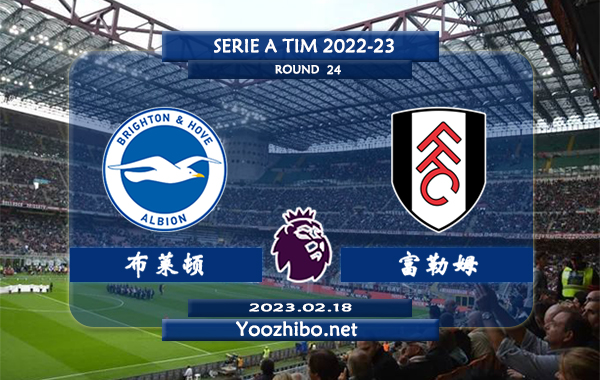 布莱顿vs富勒姆赛事前瞻分析：布莱顿近5轮英超联赛保持不败