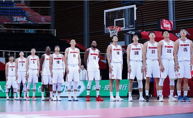 广东赛程一览！两战首钢和浙江，距常规赛冠军还差5场胜利