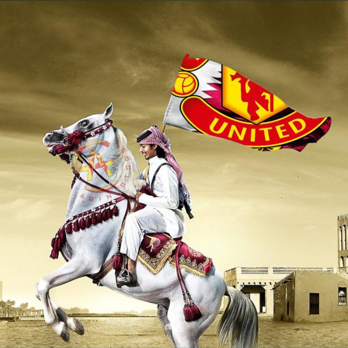 卡塔尔考虑提高收购曼联报价！若不给60亿恐出局，前英首富将胜出