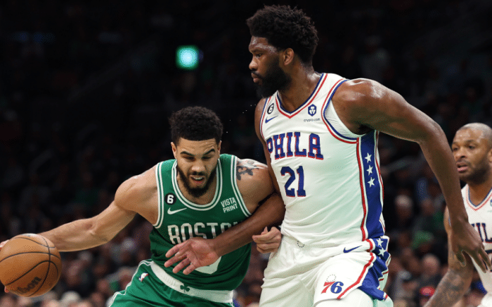 恩比德自曝伤未痊愈：我本该缺席4-6周 想连赢2场却惨败34分