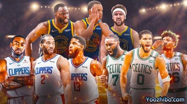 新赛季三巨头排名出炉！勇士库汤追高居榜首 湖人詹眉威未进前五