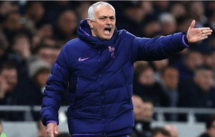 穆帅赛前已经猜到了结局，也给出对策！热刺球员为啥不听？