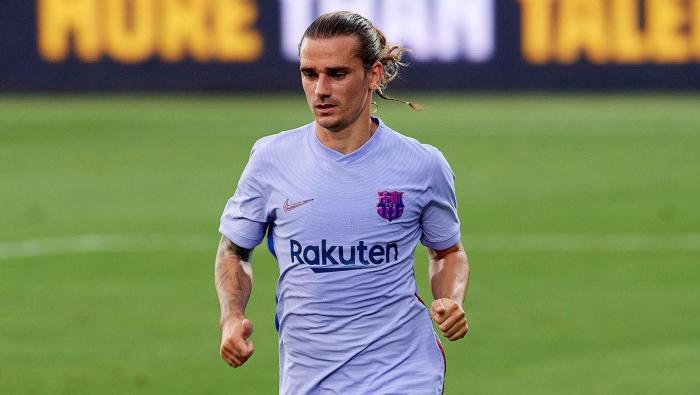 阿斯报：梅西离队后，格列兹曼薪水巴萨队内最高