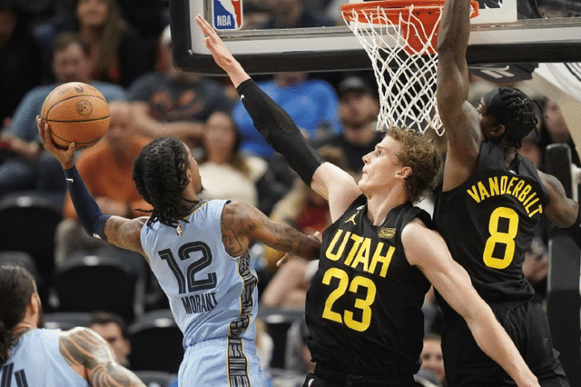 NBA大爆冷！西部黑马双杀超级青年军，MVP大热空砍37分落寞离场