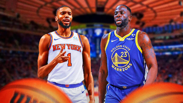 追梦格林忌惮尼克斯：不想常规赛碰面，看好其成一号种子