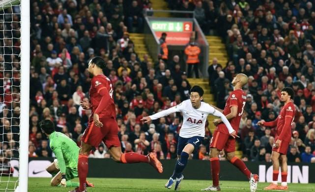 亚洲首人！孙兴慜达成单季20球里程碑，创6大神迹，改变英超争冠格局