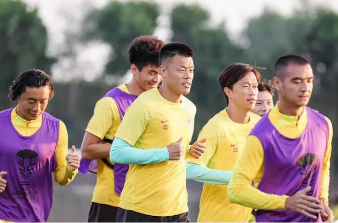 如何赢下卡塔尔？国脚提出两要求，扬科维奇看懂，武磊尴尬了