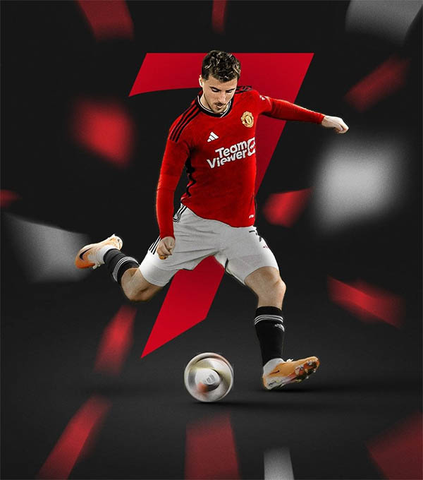 曼联6000万玻璃人夏窗地位无忧！暂时不卖，拉爵相信他可证明自己