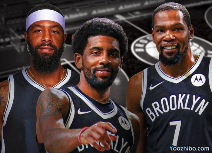 篮网1年合同签约大莫！16人大名单出炉 杜兰特欧文领衔冲击总冠军