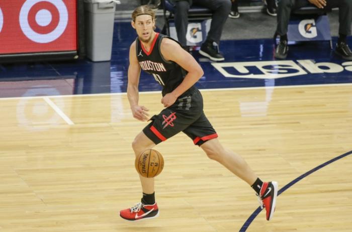 还嘴硬？沃尔5场96中27，火箭GM：奥迪不适合我们，永不后悔交易哈登！