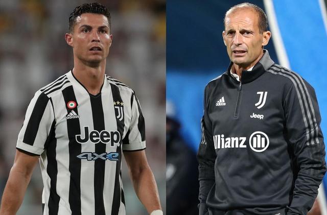 记者：阿莱格里不想再和C罗合作，一开始就很明确