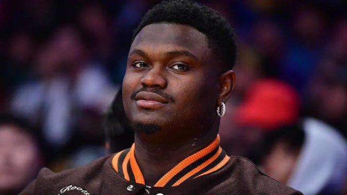 名记曝鹈鹕不会交易锡安：交易事件大反转 不会用状元换黄蜂榜眼签