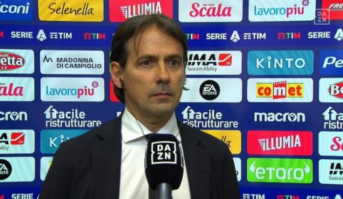 小因扎吉：拉杜是一名出色的门将，我们都信任他