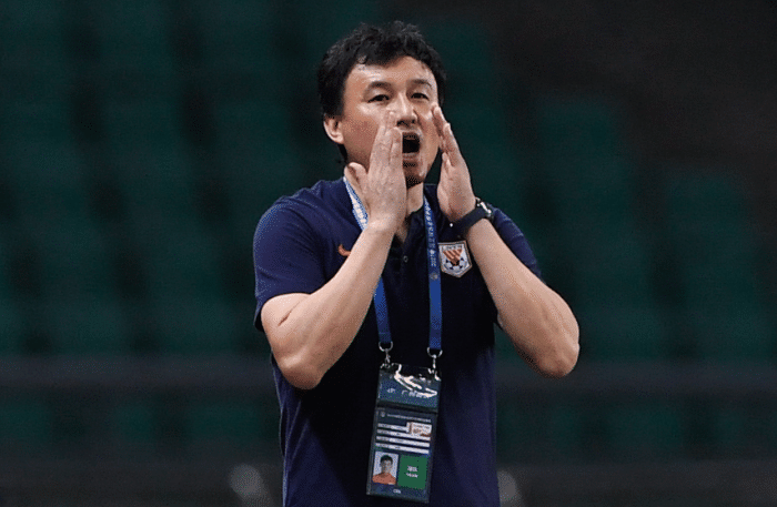 11年等待，泰山队为何王者归来？这段坎坷的路，他们走得踏实