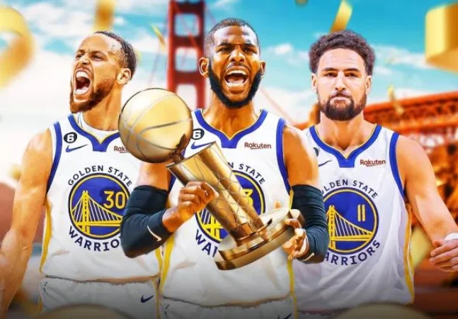 勇士官宣5换1交易达成：保罗正式联手库里冲冠 官方发声告别普尔