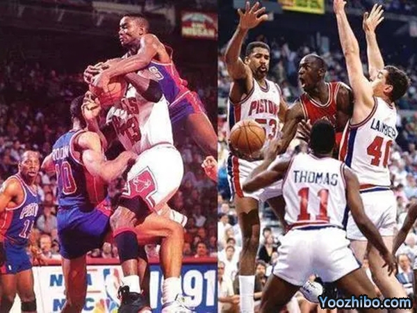 活塞队纪录片《坏孩子军团》