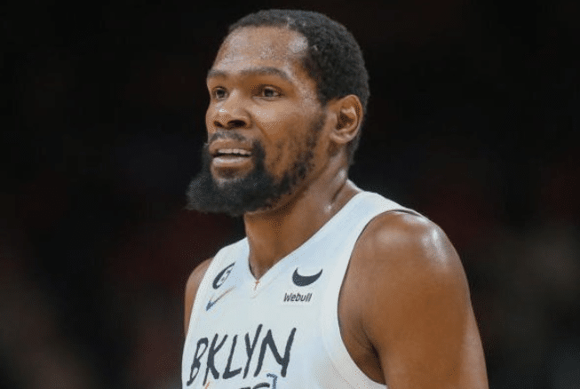 杜兰特26669分再超名宿破纪录 本赛季已连超7人升到历史第14位