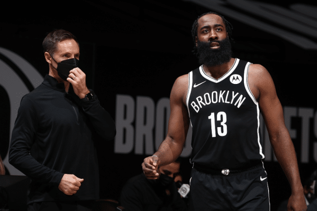 篮网替补仅15分！昔日神射手沦为鸡肋：他连首轮都换不了