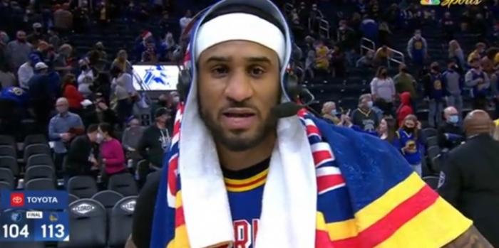 8战场均12.3分！库里：我个人不喜欢圣诞大战，因为这天我总发挥不好！