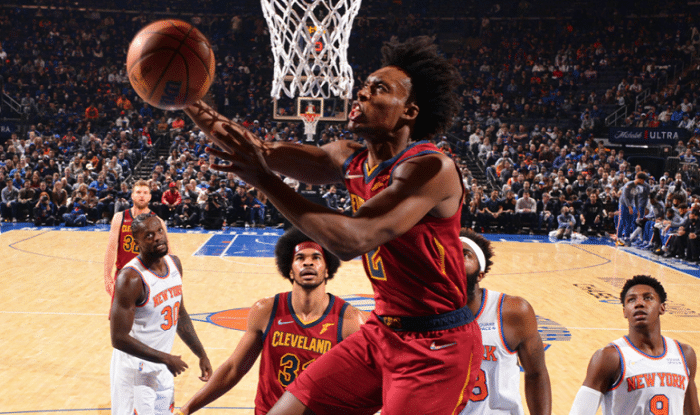 上亿大合同恐成泡影，骑士超新星半月板撕裂手术，赛季无法出战！