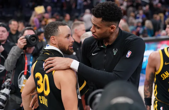 勇士引援大计划：字母哥与巴特勒成目标