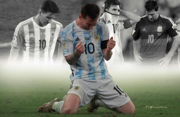 金球奖中国区唯一评委骆明：梅西有希望拿到金球奖