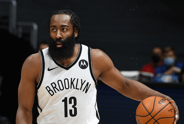 哈登回休城冲史诗神迹！战29队轰40+仅差火箭：赢球有望登顶东部