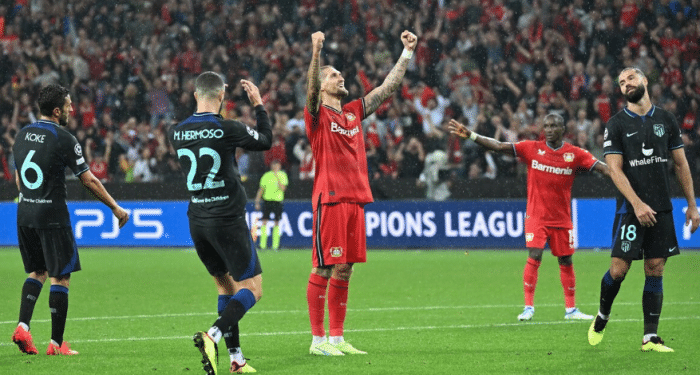 欧冠2冠王+13亿双雄倒下， 鱼腩造惨案：变领头羊