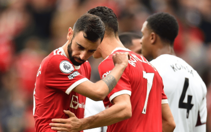 一波3-5！曼联三线雪崩，今晚遇克星，盼复仇，C罗率队冲16年纪录