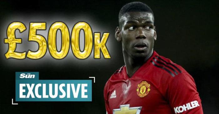 曼联开50万周薪挽留博格巴，收入将超C罗！球迷怒斥高层一错再错