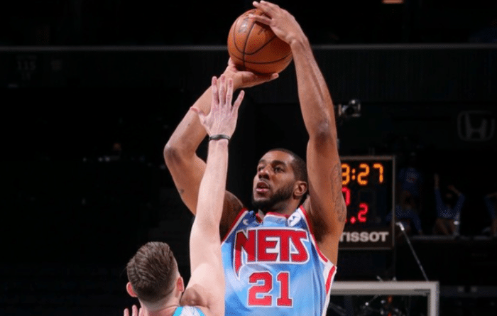 夺冠热门疯狂爆发，吊打东部前4！超级新援谈加盟真因：甘当绿叶