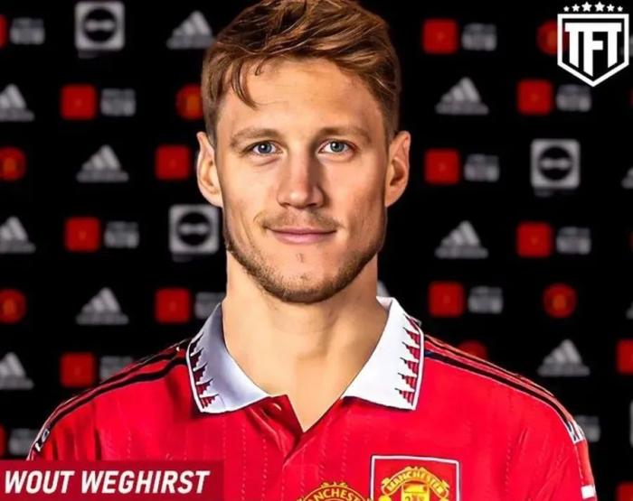 曼联220万租韦霍斯特报价被拒！曝夏窗计划签凯恩，三大中锋候选