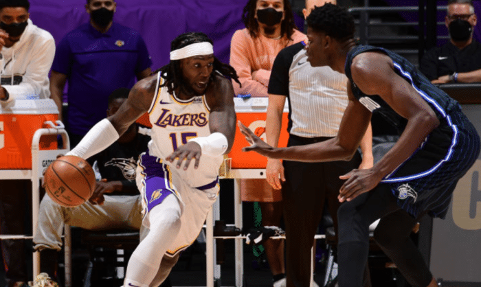 场均24+10！浓眉缺席哈雷尔变身顶级内线！蝉联最佳第六人有戏