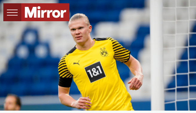 曼城今夏签哈兰德要花2.5亿，给拉胖六千万佣金