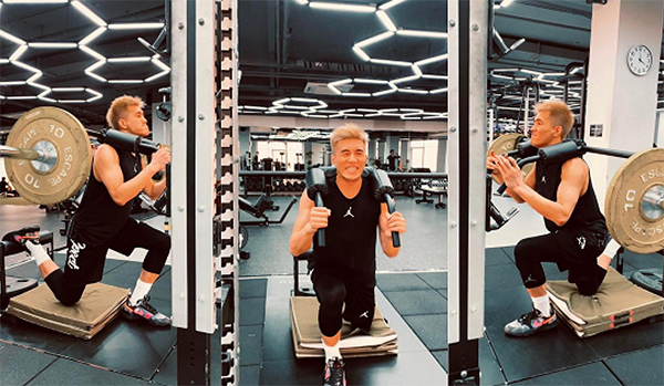 泪目！郭艾伦晒康复照，直呼很久没打球，灵魂拷问：还等不？