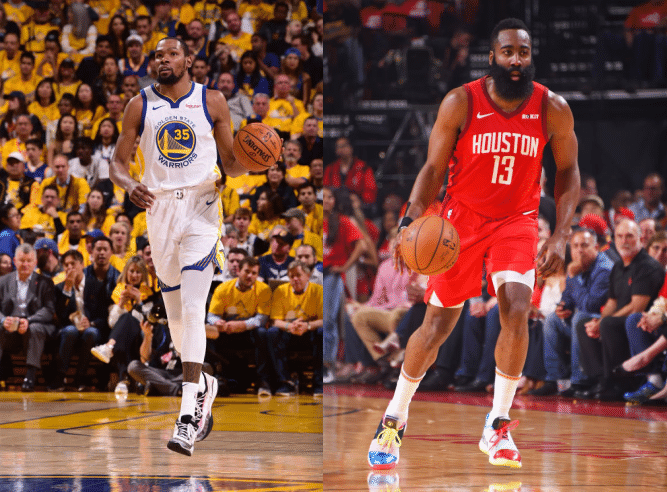 汤神缺席941天联盟巨变！杜兰特离开勇士，哈登离开火箭威少换三队