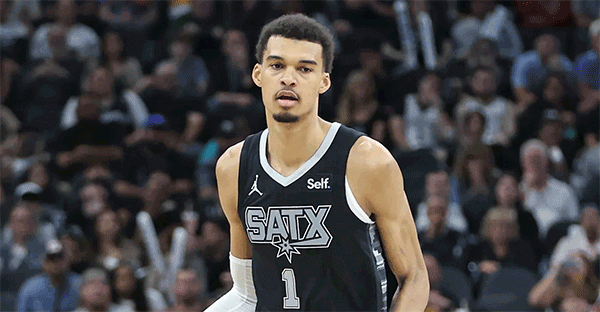 克拉克森对文班亚马的高度期许