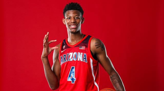 2022年NBA选秀第18顺位达伦-特里简介一览