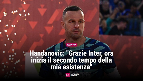 20年传奇生涯落幕！39岁门神宣布退役，效力国米11个赛季助队夺5冠