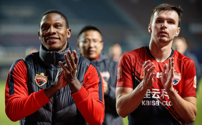 突发！中超“坎特”+2队长将一同加盟土豪队，携新孔卡重构5外援