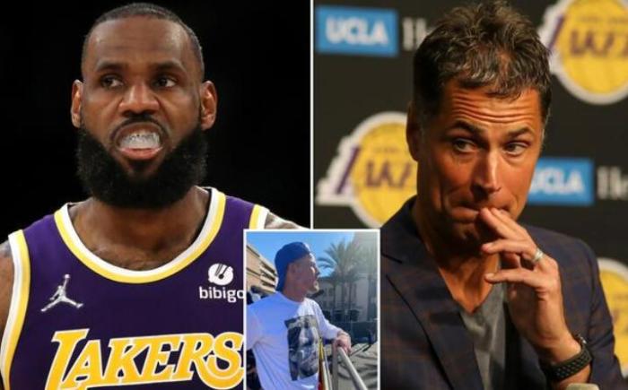 不忍了！詹皇暴露真实想法，暗讽湖人管理层无能，夺冠真没戏了