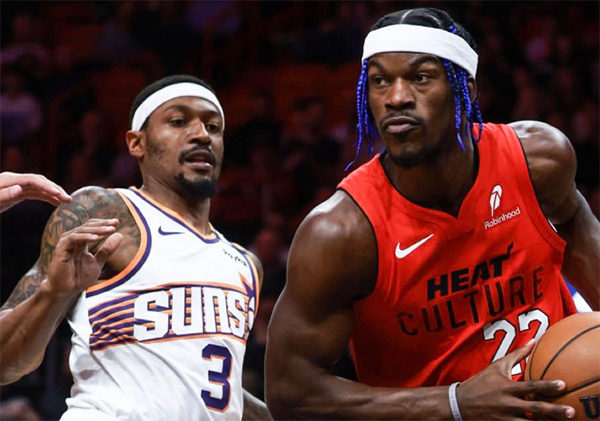 巴特勒铁心赴太阳？比尔在多队交易中的神秘态度待解