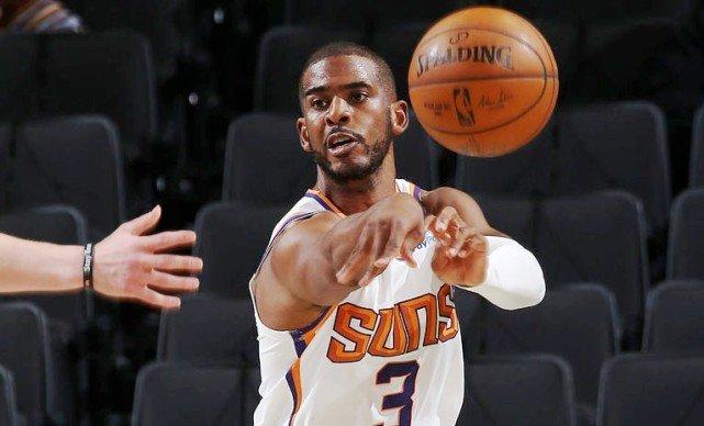 10336次助攻独占第三！保罗连超两大名宿 史上仅次于斯托克顿基德