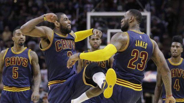 欧文57分生涯战7周年！詹皇点赞：我在最好座位上见证他的伟大