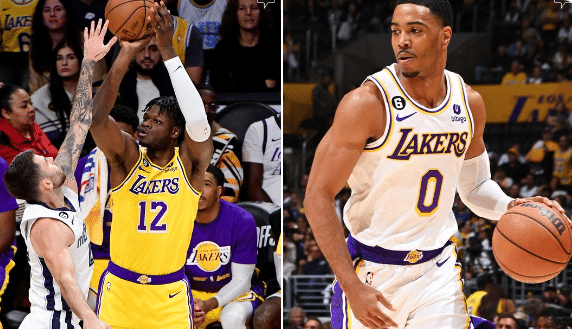 湖人官宣连裁两人：为后续引援做准备 潜在目标曝光布朗戈登在列