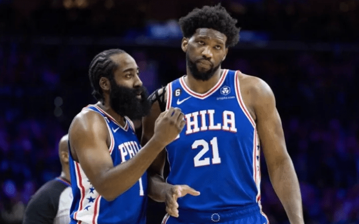 哈登最新动态：76人新帅和他完成会面 火箭愿给3000万左右年薪